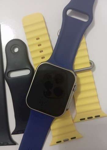 Siyah Akıllı Saat - Görsel 9