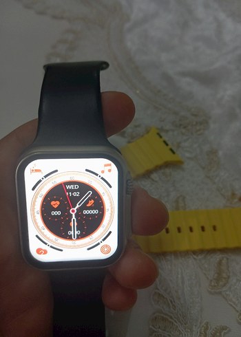 Siyah Akıllı Saat - Görsel 5