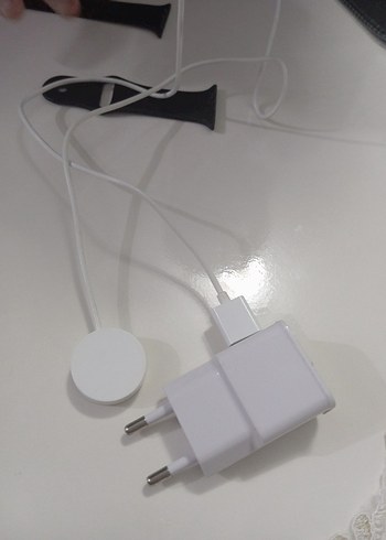 Siyah Akıllı Saat - Görsel 7