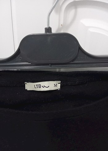 kolları file sweatshirt - Görsel 3