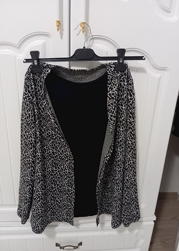 Kadın hırka - Görsel 2