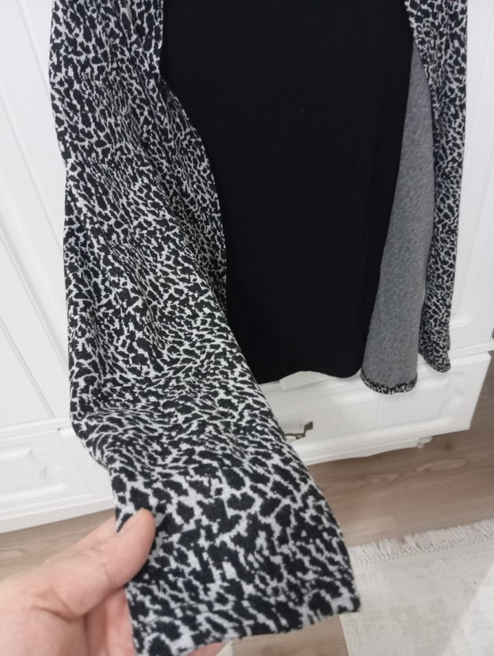 Kadın hırka - Görsel 5