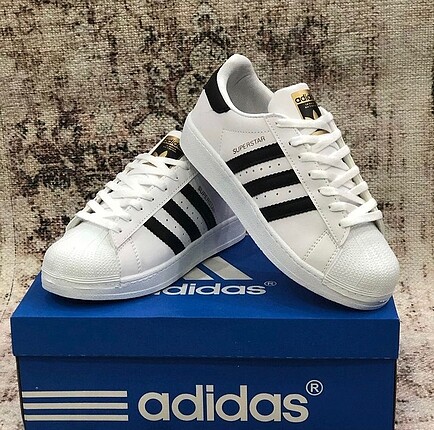 Adidas YENİ SEZON SÜPERSTAR