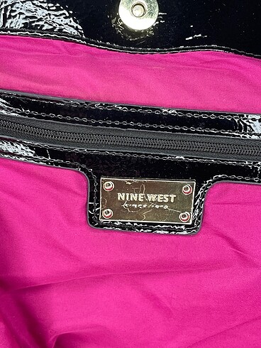 Beden Nine West Kol Çantası %70 İndirimli.