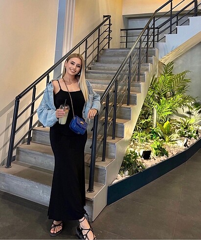 Milla kalem elbise