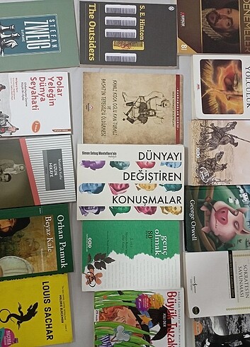  Kitap çeşitleri