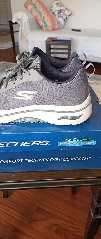  Skecher Go Walk Arch fit 2.0 idyllic2