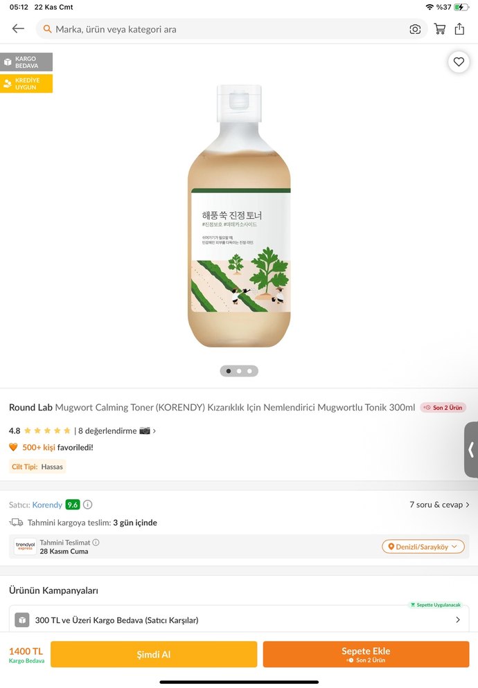 Round lab tonik - Görsel 4