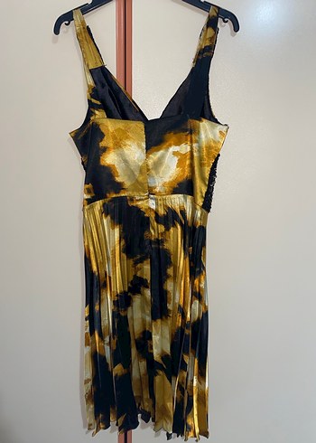 Vintage Elbise - Görsel 3