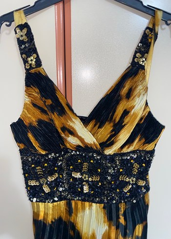 Vintage Elbise - Görsel 2