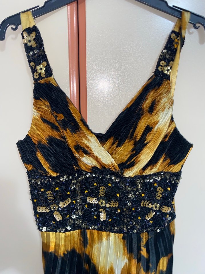 Vintage Elbise - Görsel 2