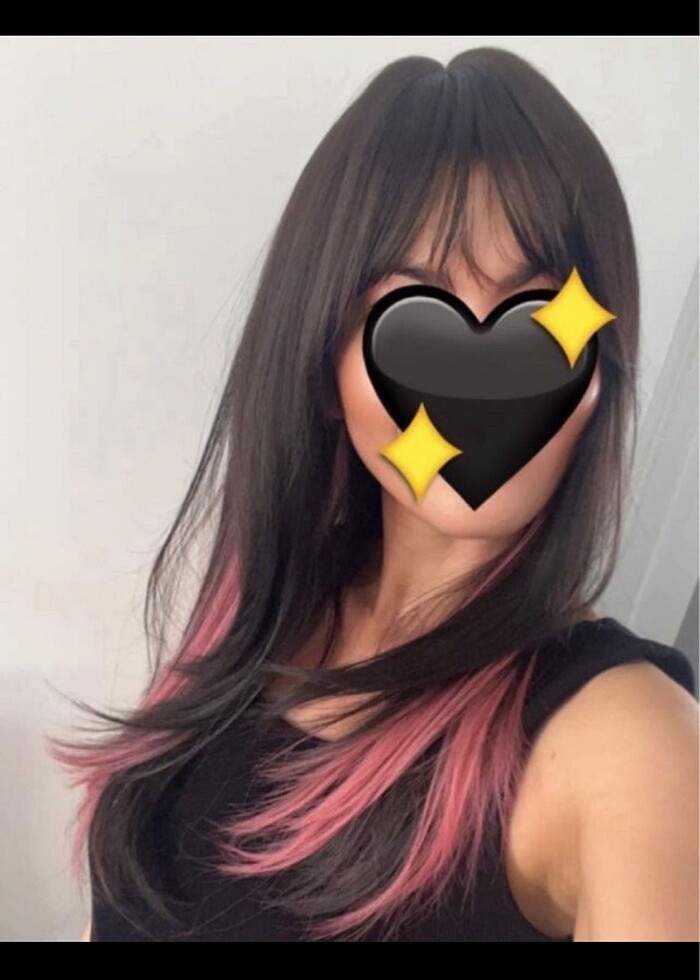 shein peruk - Görsel 4