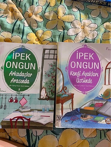  bir genç kızın gizli defter İpek ongun
