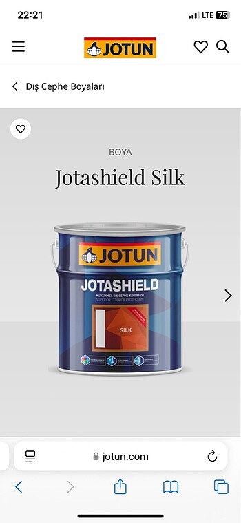 JOTUN BOYA