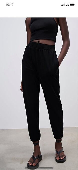 Jogger pantolon