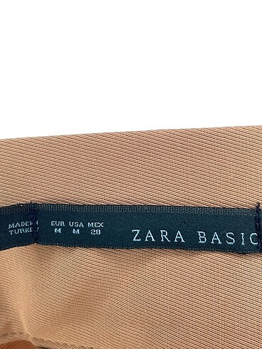 m Beden çeşitli Renk Zara Mini Etek %70 İndirimli.