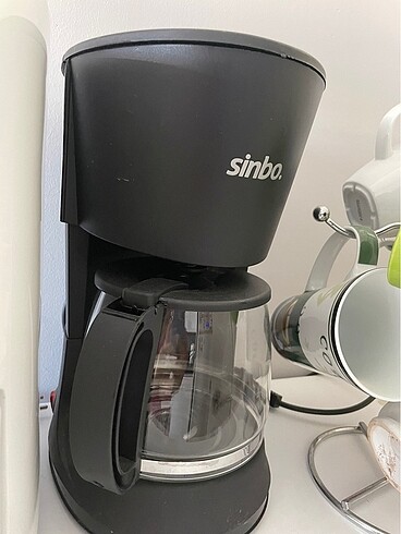  Beden Sinbo filtre kahve makinesi