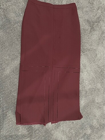 Bordo etek