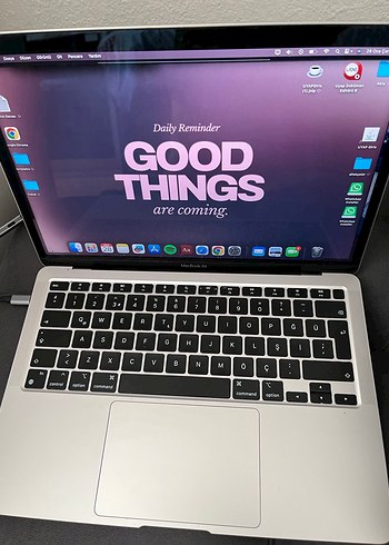 Macbook air 14 - Görsel 2