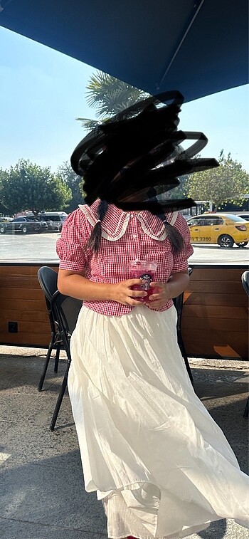 Zara viral etek