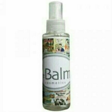 the balm makyaj sabitleyici sprey