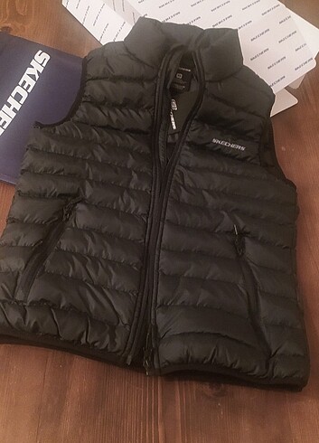 Skechers Şişme Yelek 