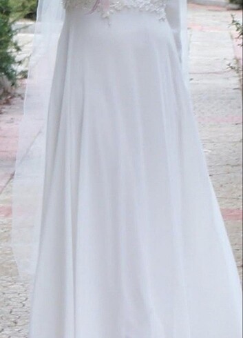Diğer Nikah beyaz elbise