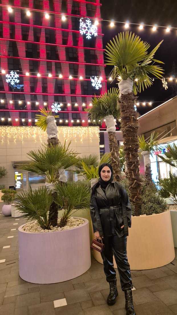 Siyah deri ceket - Görsel 5