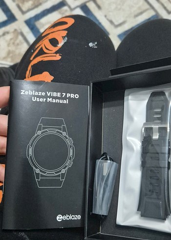 Silver Akıllı Saat FitCloudPro Uyumlu - Görsel 2