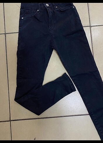 28 Beden lacivert Renk Pantolon