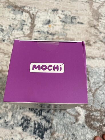  Beden Mochi Göğüs pompası
