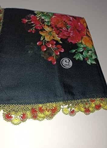 İğne oyası çeyizlik yazma 