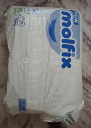 Molfix Bebek Bezi 40 Adet 6Numara