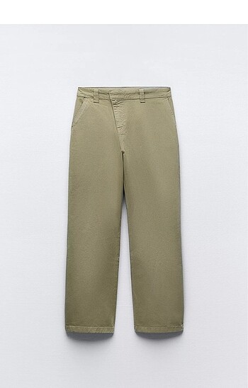 Zara Zara jean pantolon