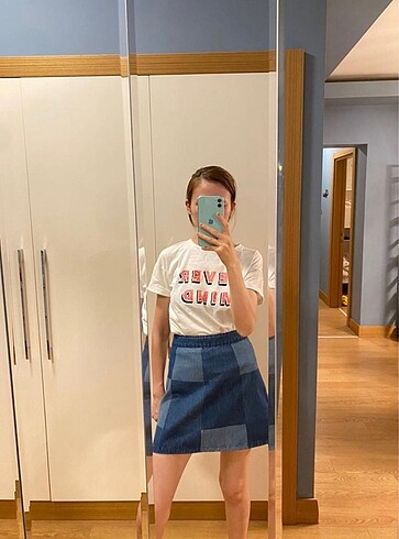 H&M Jean etek