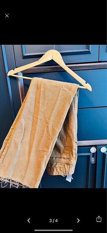 34 Beden Jean pantolon
