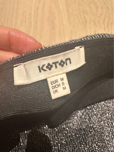 Koton Simli etek