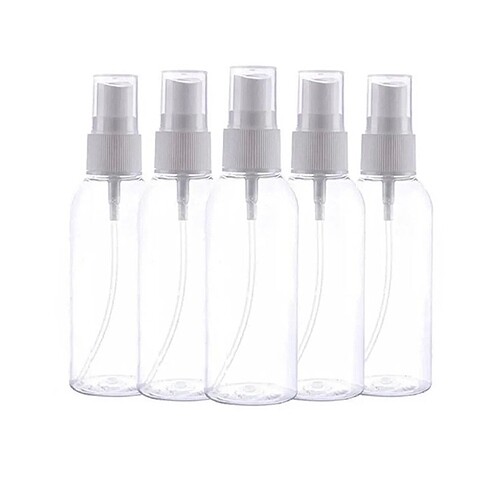 100 ML Boş Pet Şişe 50 Adet