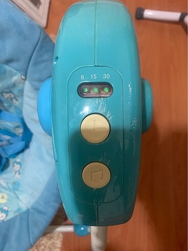 Diğer Beden mavi Renk Elektrikli sallanan poset