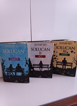 Solucan serisi 