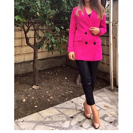 blazer ceket