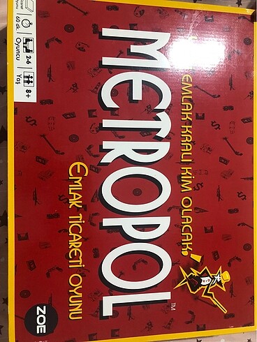 Metropol emlak kralı