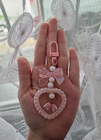 Diğer Coquette anahtarlık & charm