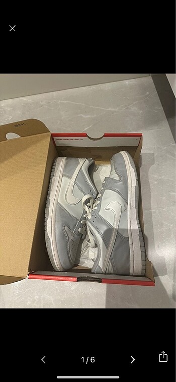 Nike Greg dunk low