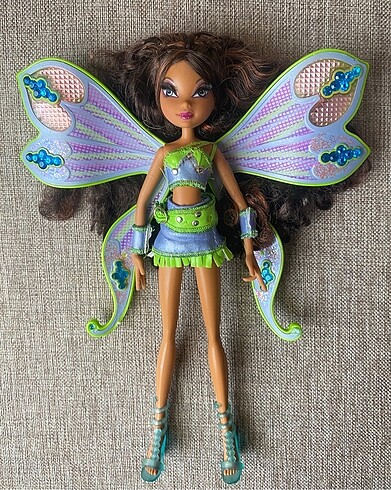 Winx Club Winx Layla Enchantix Sing & Sparkle Mattel