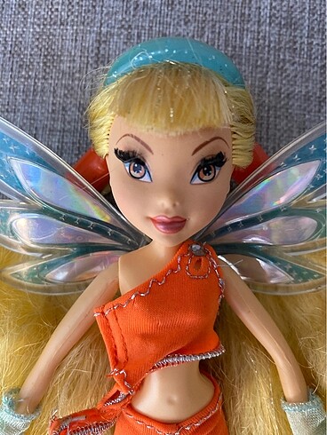 Winx Club Winx Mattel Pixie Magic Stella REZERVE