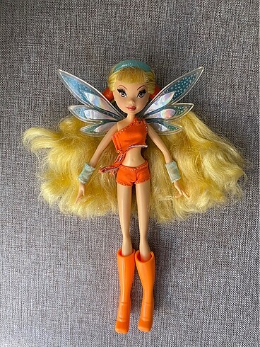 Winx Mattel Pixie Magic Stella REZERVE