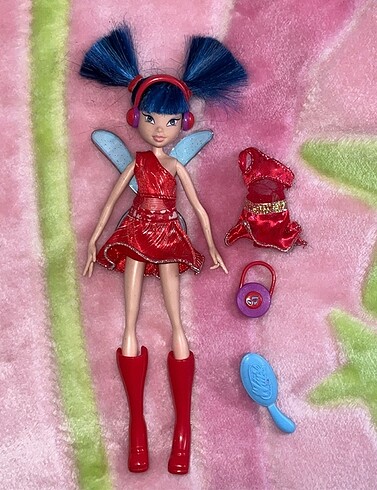 Winx Mattel Charmix Musa