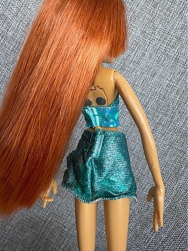  Beden Renk Winx Mattel Pixie Magic Bloom 2004
