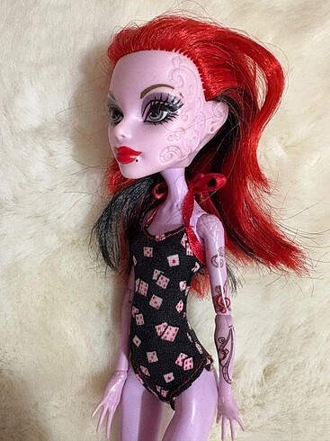  Beden Monster High Operetta